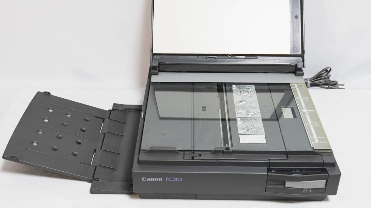 Amazon.co.jp: Canon ファミリーコピア FC210 : 文房具・オフィス用品